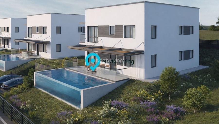 Vila premium cu 5 camere în Brănești, lângă lac și pădure 🌿 - 4