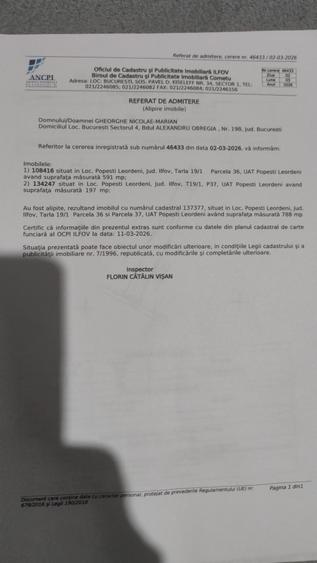 Popesti Leordeni Teren 800mp