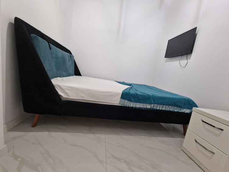 Mamaia Nord(Prima Linie la Marea Neagra)- Studiou mobilat-utilat complet-90.000e