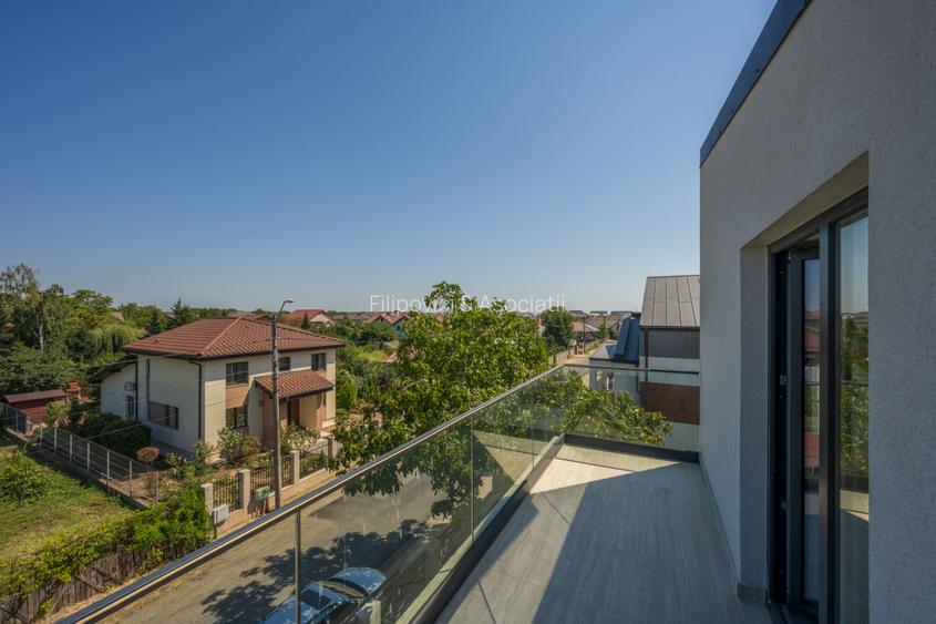 Casa individuala | 6 camere | Lot 300mp | Libertatii 22 | Tunari - 19