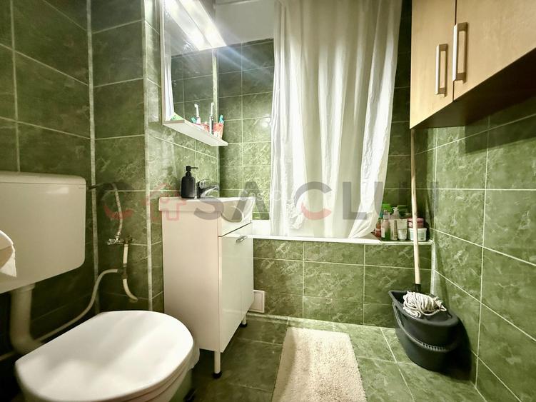 2 camere decomandate, etaj intermediar, ideal investiție, zona Bucegi - 7