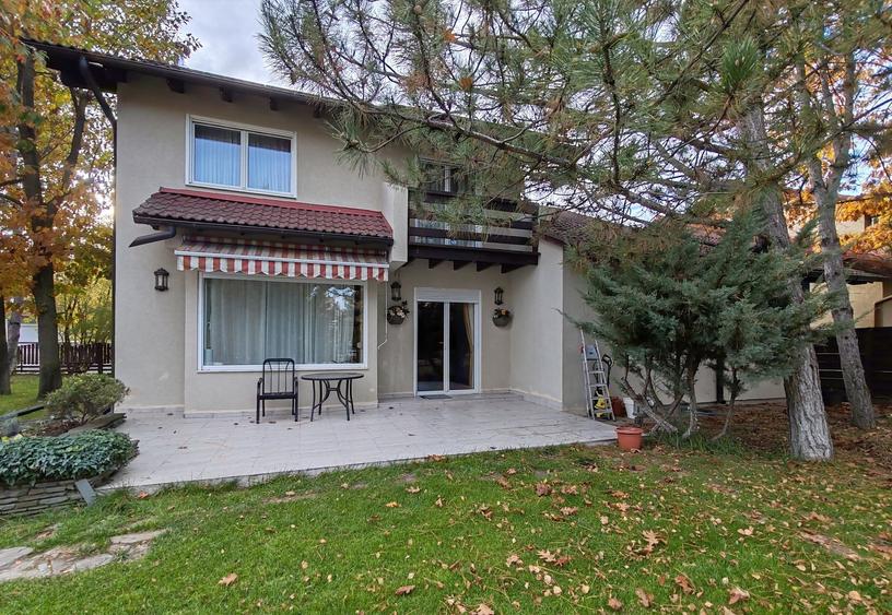 Vila 5 Camere I CORBEANCA I Paradisul Verde