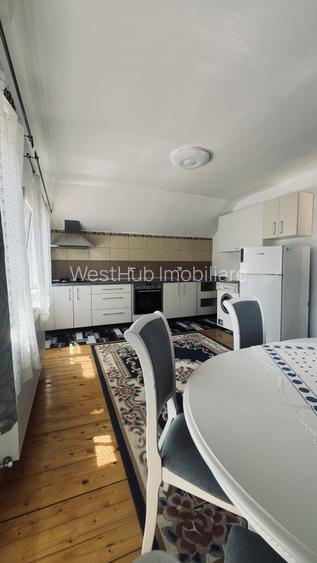 Apartament 3 camere, la casa, 70 mp utili, intrare separata , etaj 1 - Chisoda - 2
