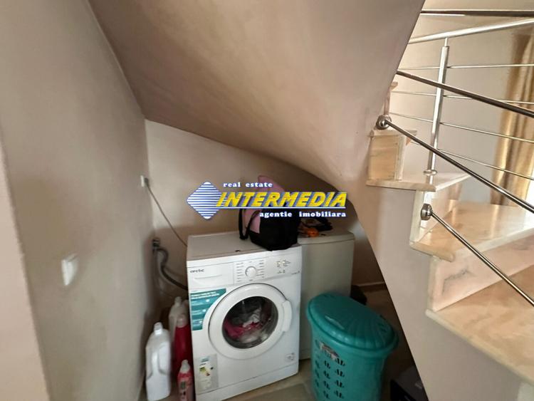 Casa in Centru finisata, mobilata, utilata complet