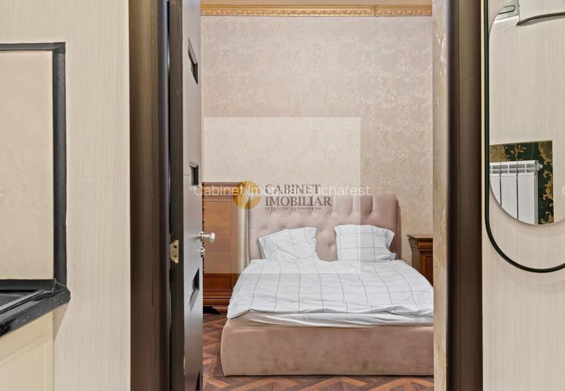 Garsoniera I AIRBNB I Cismigiu I Centrala Proprie - 8