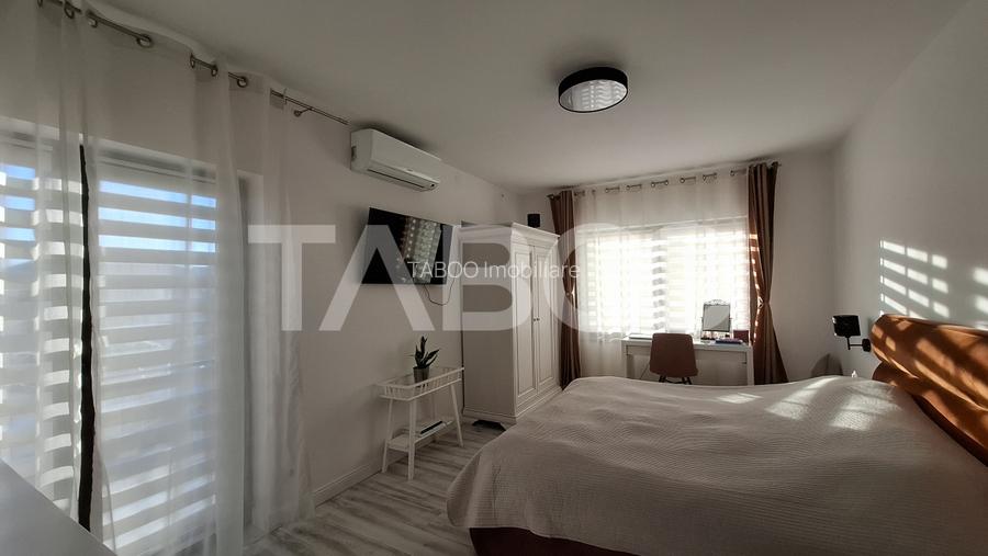 Casa de vanzare individuala 5 camere 172 mp langa Padurea Dumbrava