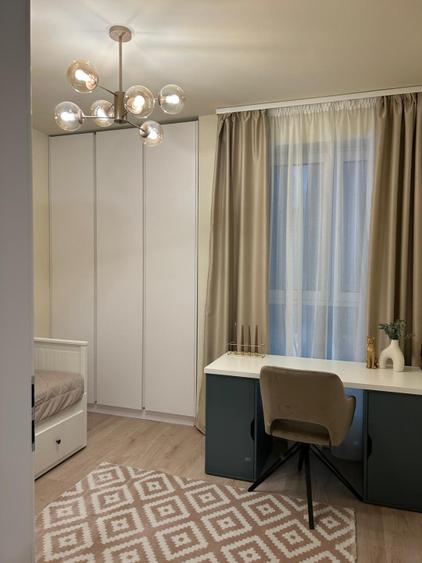 Apartament 3 camere decomandate, preluare chiriasi, terasa 40 mp, Grigorescu