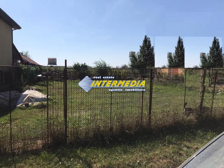 Teren Intravilan 587 mp. Alba Iulia Micesti, PUZ, toate utilitatile