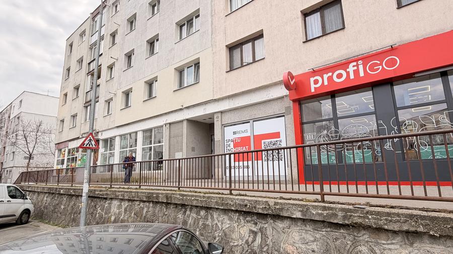 Spatiu comercial Manastur, complex Nora