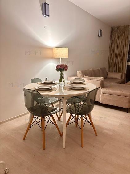 Apartament 2 camere Floreasca vedere lac nu se adauga TVA