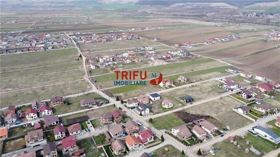 Teren de vanzare pretabil pentru duplex