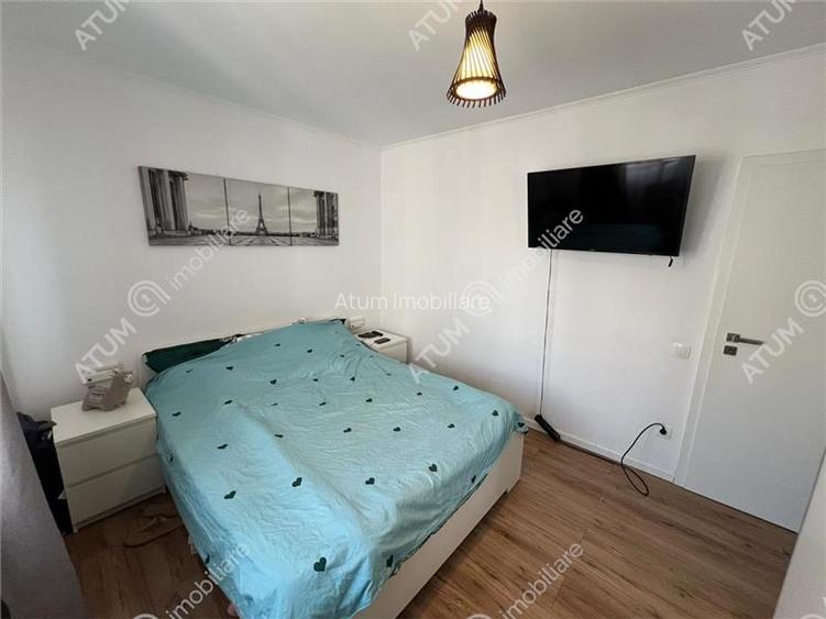 Apartament 2 camere balcon parcare zona Doamna Stanca Selimbar - 6