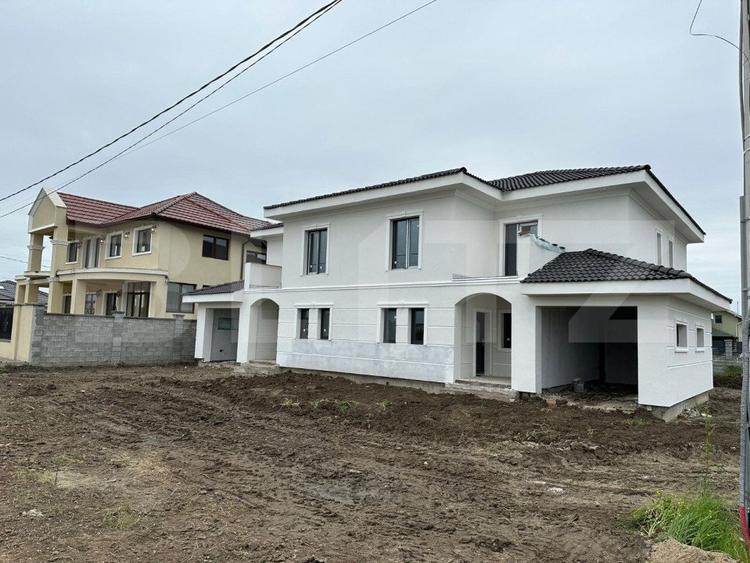Duplex 5 camere, 150mp, Dumbrăvița