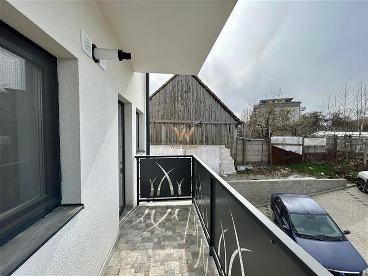 Apartament 3 camere - etaj 1, balcon, parcare inclusa - Turnisor