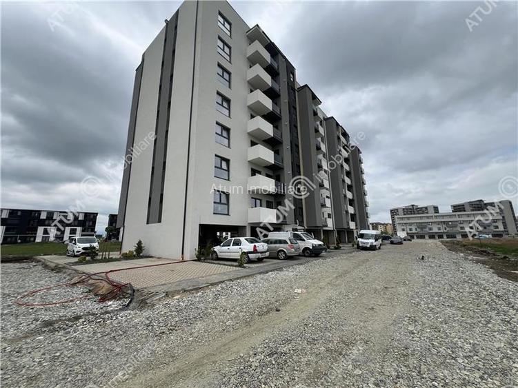 Apartament de 2 camere cu balcon si parcare subterana in Selimbar - 6