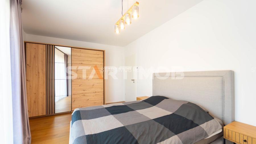 Apartament  cu boxa si parcare subterana M99 - 36