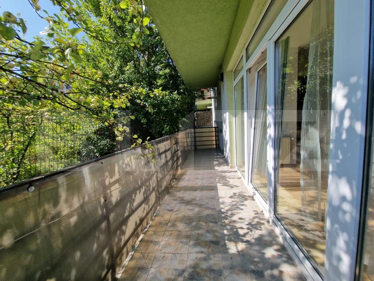 Apartament 3 camere, 90 mp, zona Mănăștur