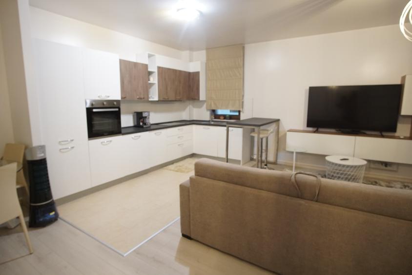 Unirii | Studio Soho Rezidence | Gradina proprie