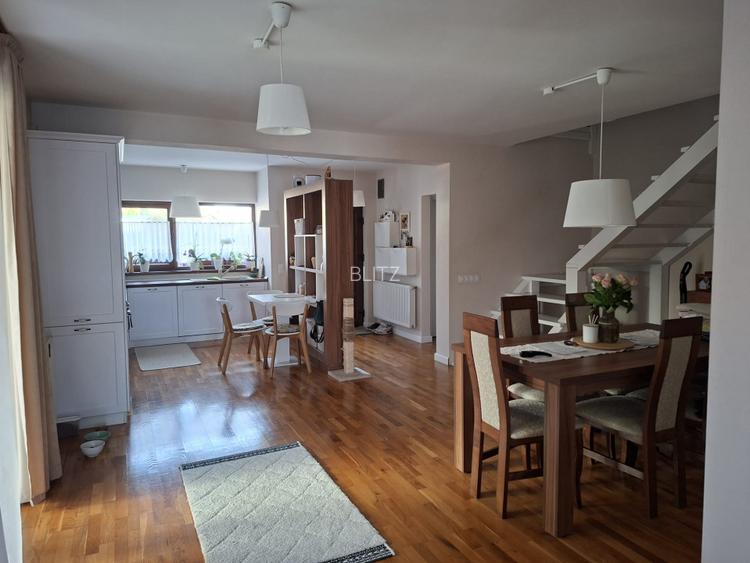 Mută-te fără investiții! Duplex modern cu 500 mp teren în zona Dura