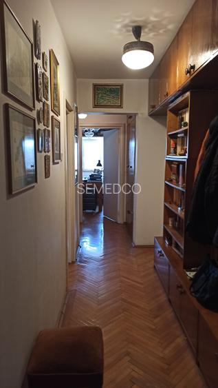 Apartament 4 camere Lacul Tei - Doamna Ghica - Parcul Tei - 11