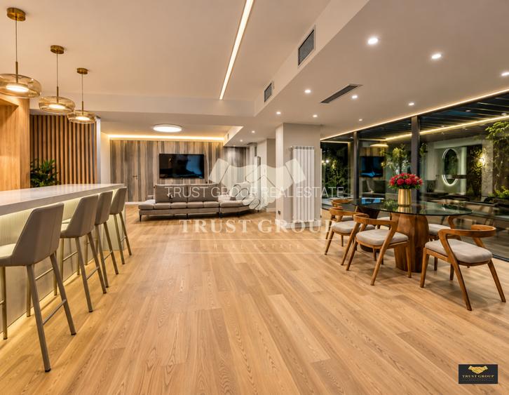 Apartament 4 camere Soseaua Nordului | Curte proprie 340mp | Loc de parcare 24mp - 6