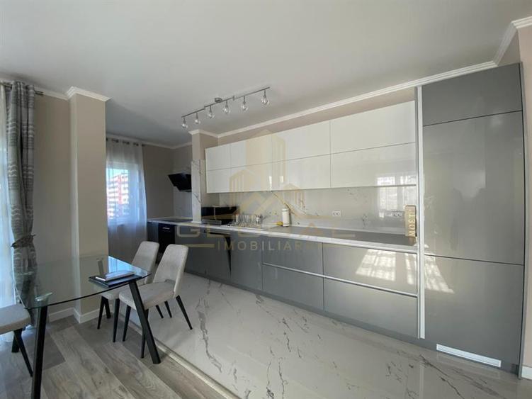 2 camere 63mp, garaj, Zona Mega - Buna Ziua