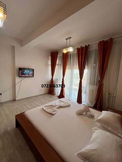 Apartament 2 camere transformat in 3 Mamaia, lângă Hotel Regal 118000 euro