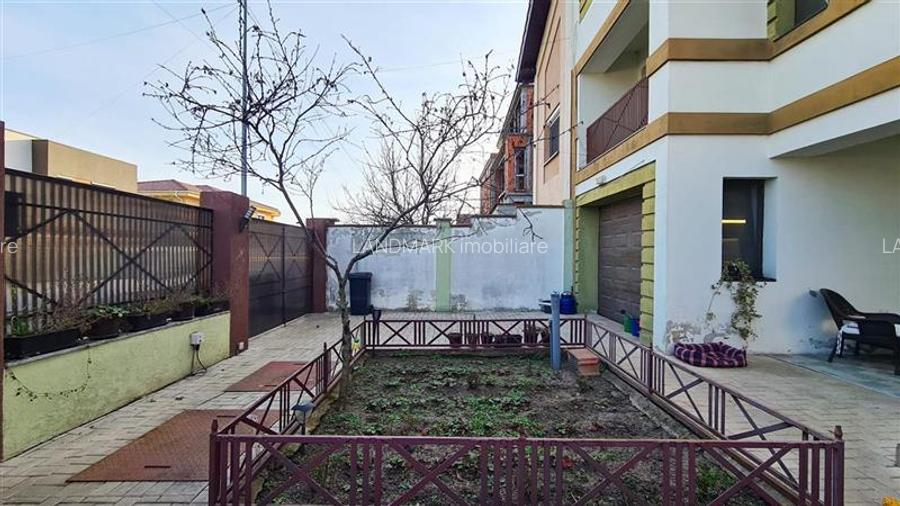 Unitate in Duplex Dumbravita intre strazile Balcescu-Ferventia padure - 30