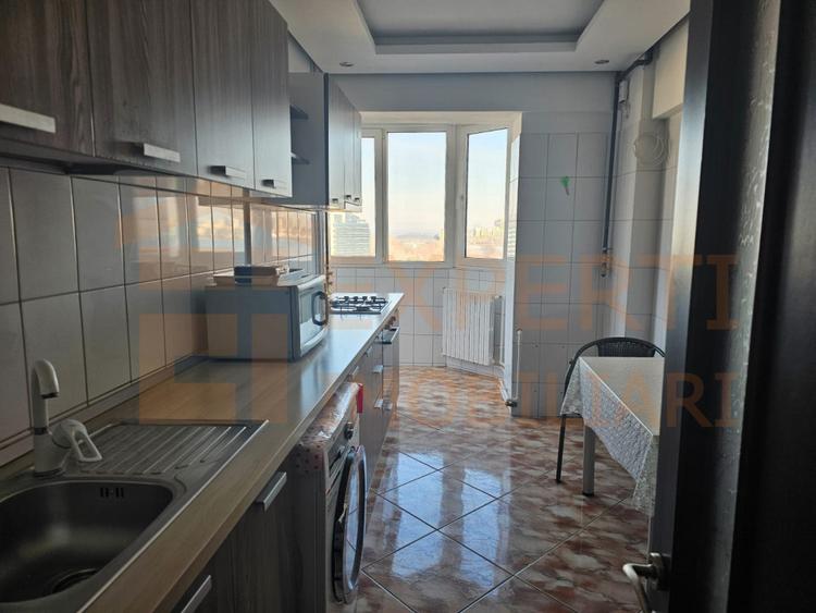 Apartament 3 camere, termen lung, situat in zona Tomis Nord-Constanta