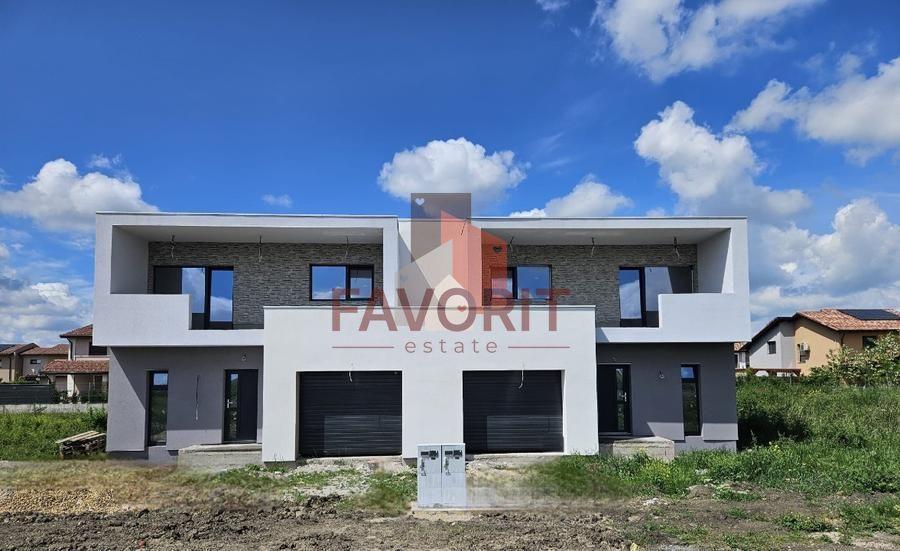 Duplex | Parter + Etaj | Toate utilitatile | Curte generoasa | Garaj |