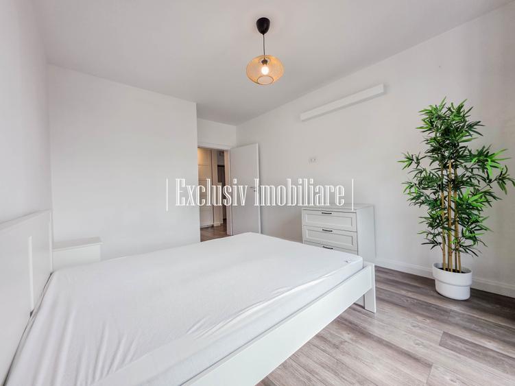 Tomis Park - Apartament 2 camere 60 mp cu Parcare Subterana si Terasa Mare