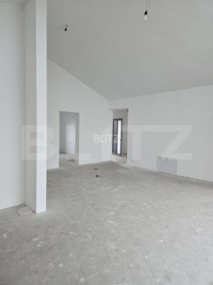 Casa 3 camere, Martinesti 3 sau 6 ari teren - 2