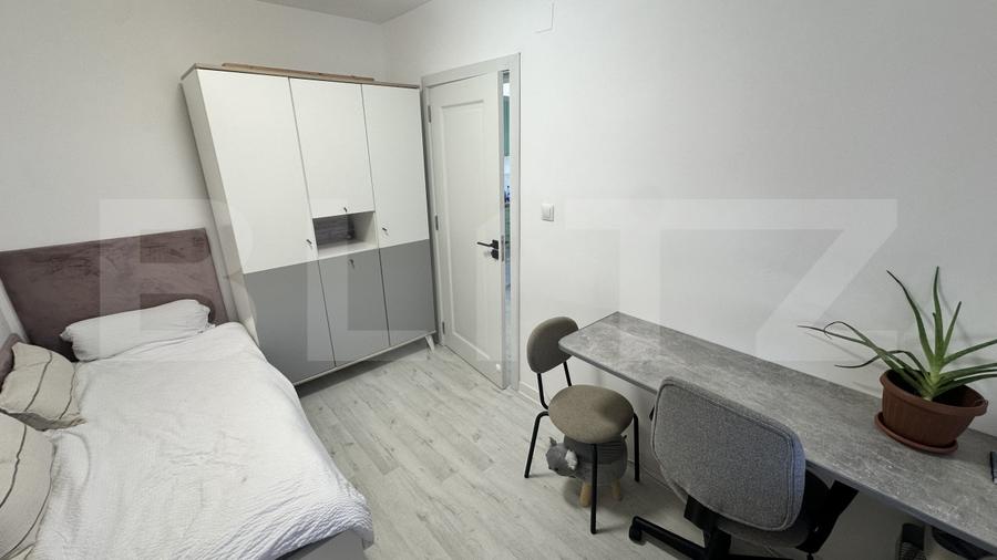 Apartament 3 camere, 41 mp, zona Centrală
