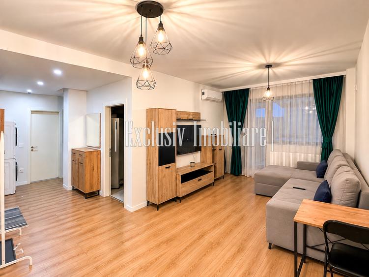 Apartament 2 camere | Terasa | Parcare | Zen Residence