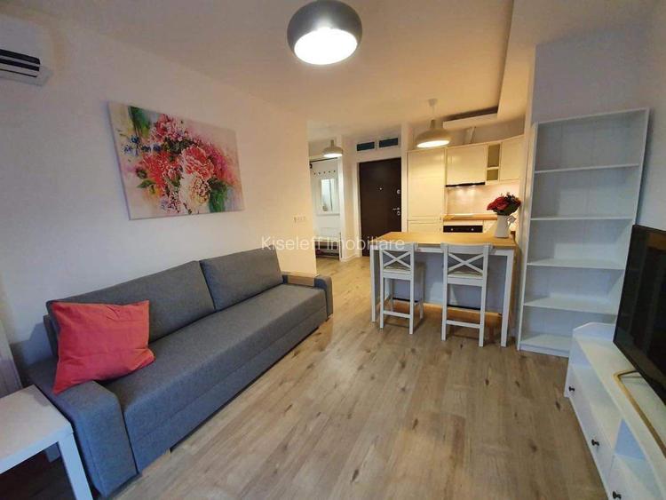 Complexul Belvedere 2 camere mobilate si utilate.inclus  loc de parcaresubteran - 5