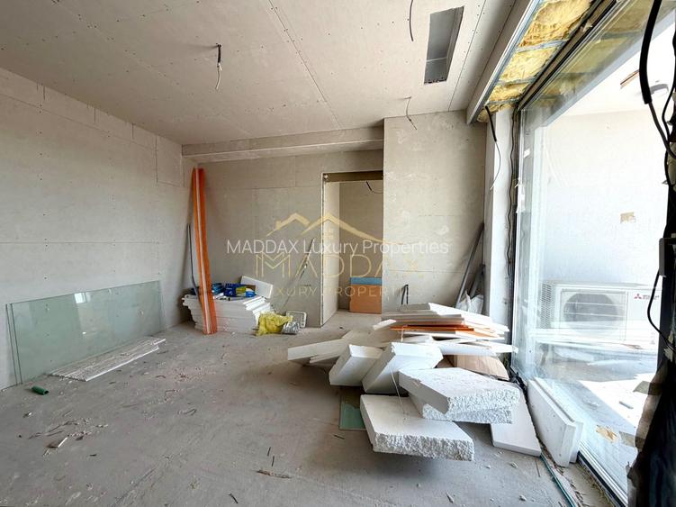 Penthouse Triplex Exclusivist *285mp* // Rooftop *93mp* // 2 Parking / Herastrau - 37