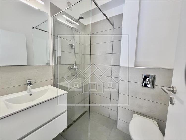 Penthouse 4 camere, intabulat, mobilat si utilat - mutare imediata