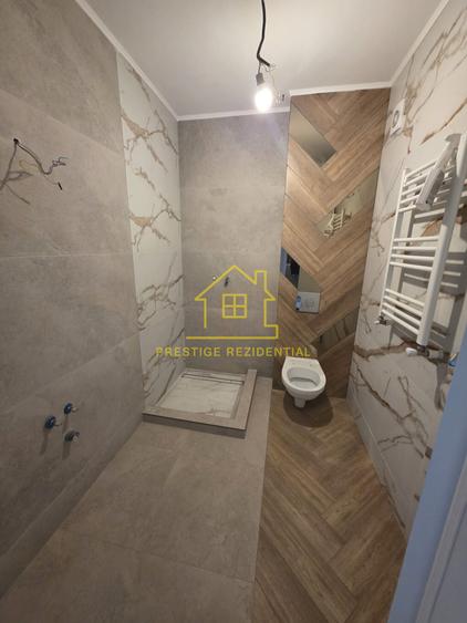Penthouse, Decomandat, Finalizat-Parcare si Terasa 136 mp-Titan- Pallady
