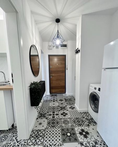 Garsoniera Dristor - bld. Camil Ressu | vis-a-vis metrou l