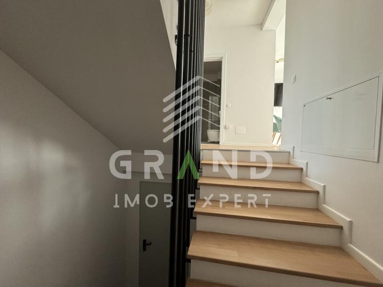 Casă modernă cu 4 camere | Terasă | Grădină | Garaj | Borhanci–Romul Ladea