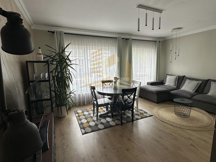 Penthouse exclusivist de 3 camere | Terasa - 76 mp | Donath Park - 5