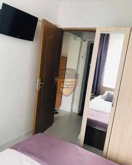 3 camere - Tomis Nord - Cireșica et 2/4 centrala gaz balcon A/C
