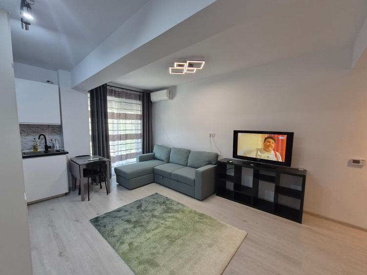 Apartament 2 camere | Mobilat utilat complet | 2 parcari private incluse