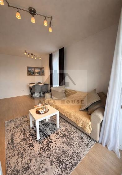 Apartament cu doua camere, Avantgarden II Bartolomeu, 52 mp