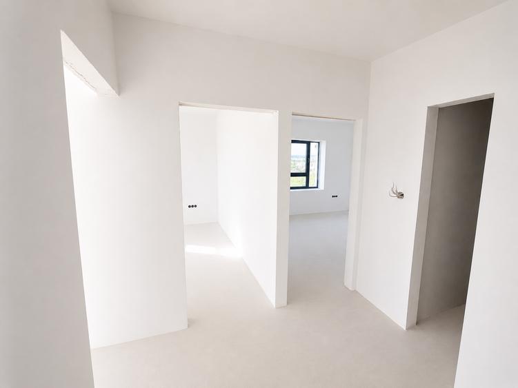 Apartament 4 camere cu balcon si terasa panoramica -VIVAT Residence, Târgu Mureș