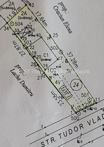 OTOPENI–ODAILE, CASĂ P+M, TEREN 467 MP, OPORTUNITATE INVESTIȚIE! - 8