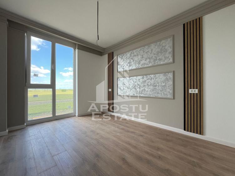 Apartament cu 3 camere open space Torontalului