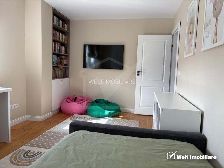 Apartament 4 camere, zona Grădini Mănăștur - Plopilor - 22