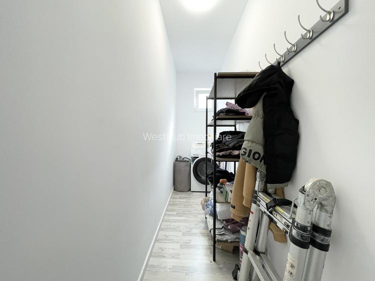 Duplex mobilat, 103 mp pozitie excelenta - Mosnita Noua