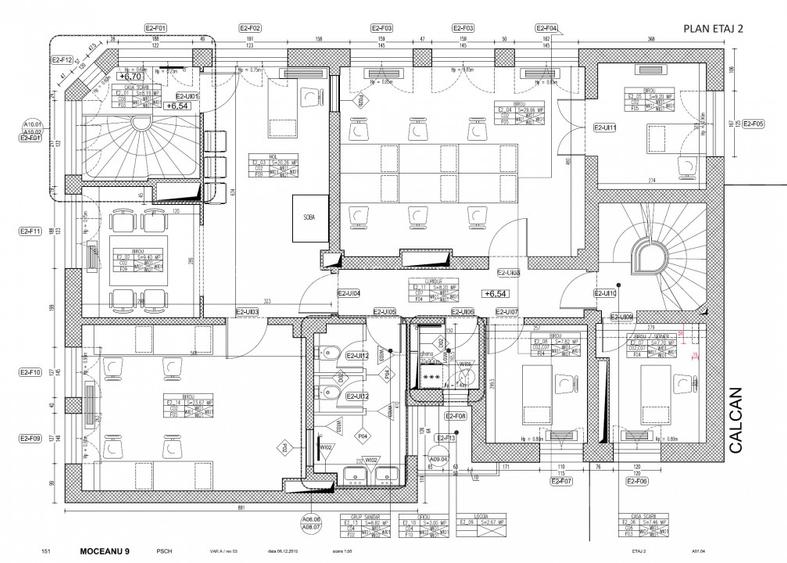 Vilă istorică renovată | Cartierul Primăverii - Televiziune  | Locatie Premium - 27